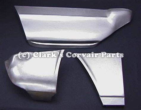 1961 corvair sheet metal|Chevrolet Corvair Parts .